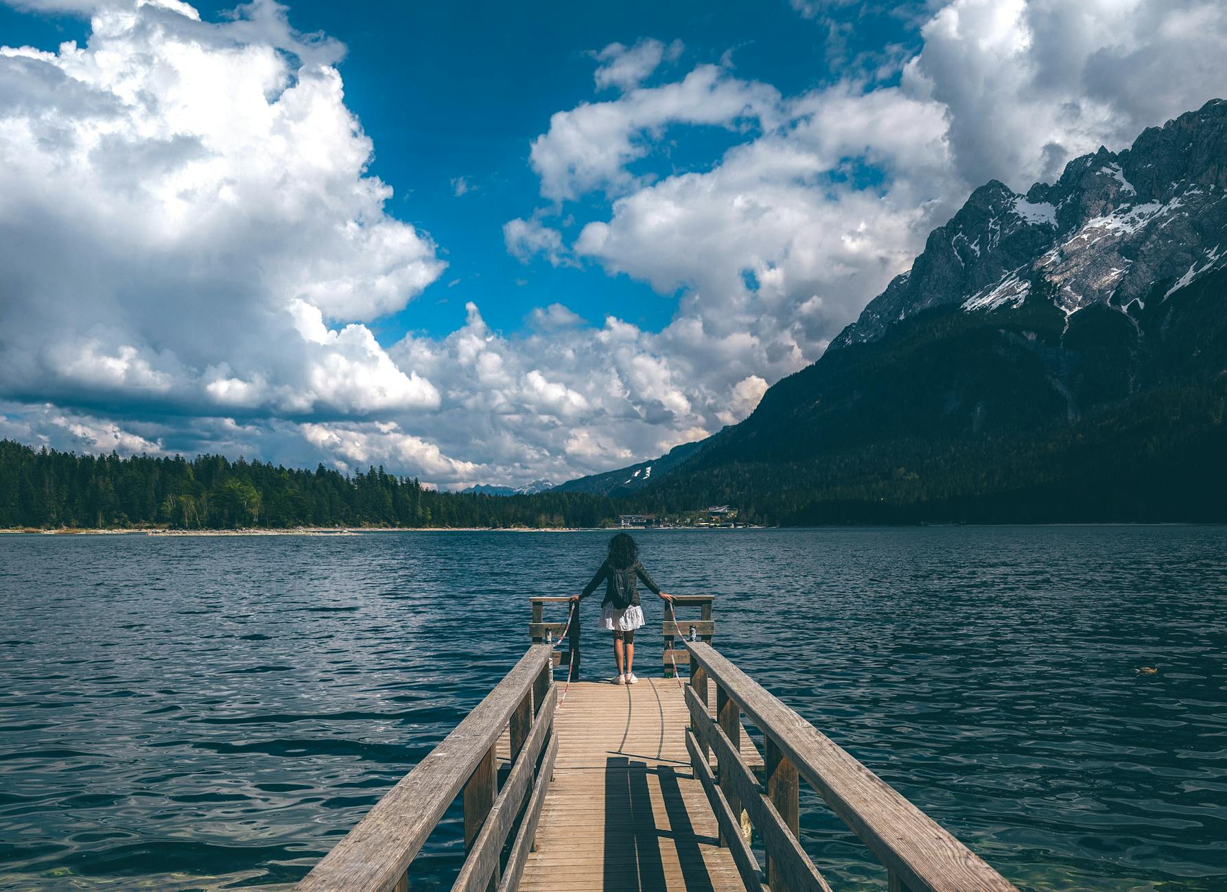 Bavarian Alps excursion for incentive travel Munich participants
