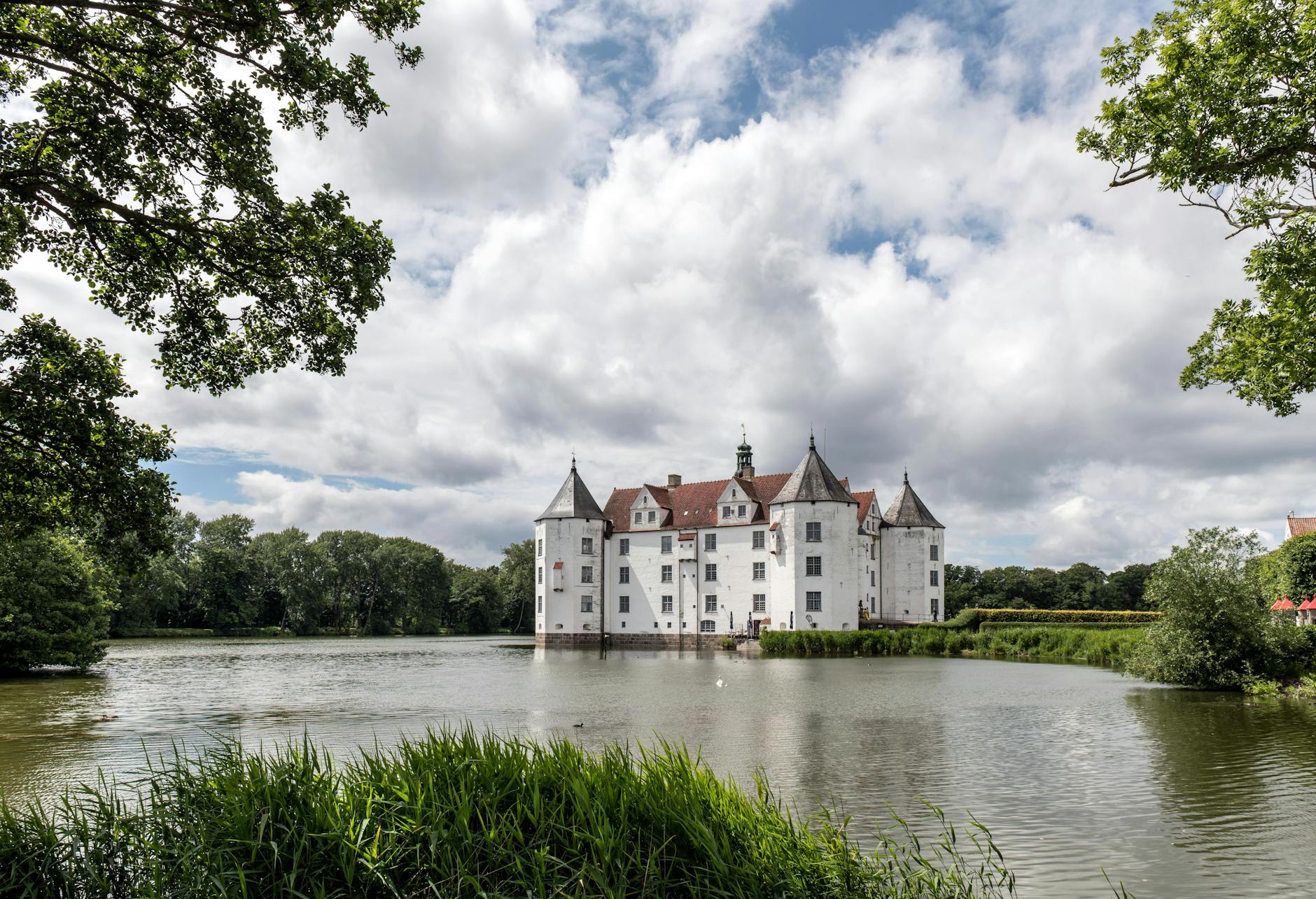 Castle hotel in Germany for Rhine Valley corporate retreat
