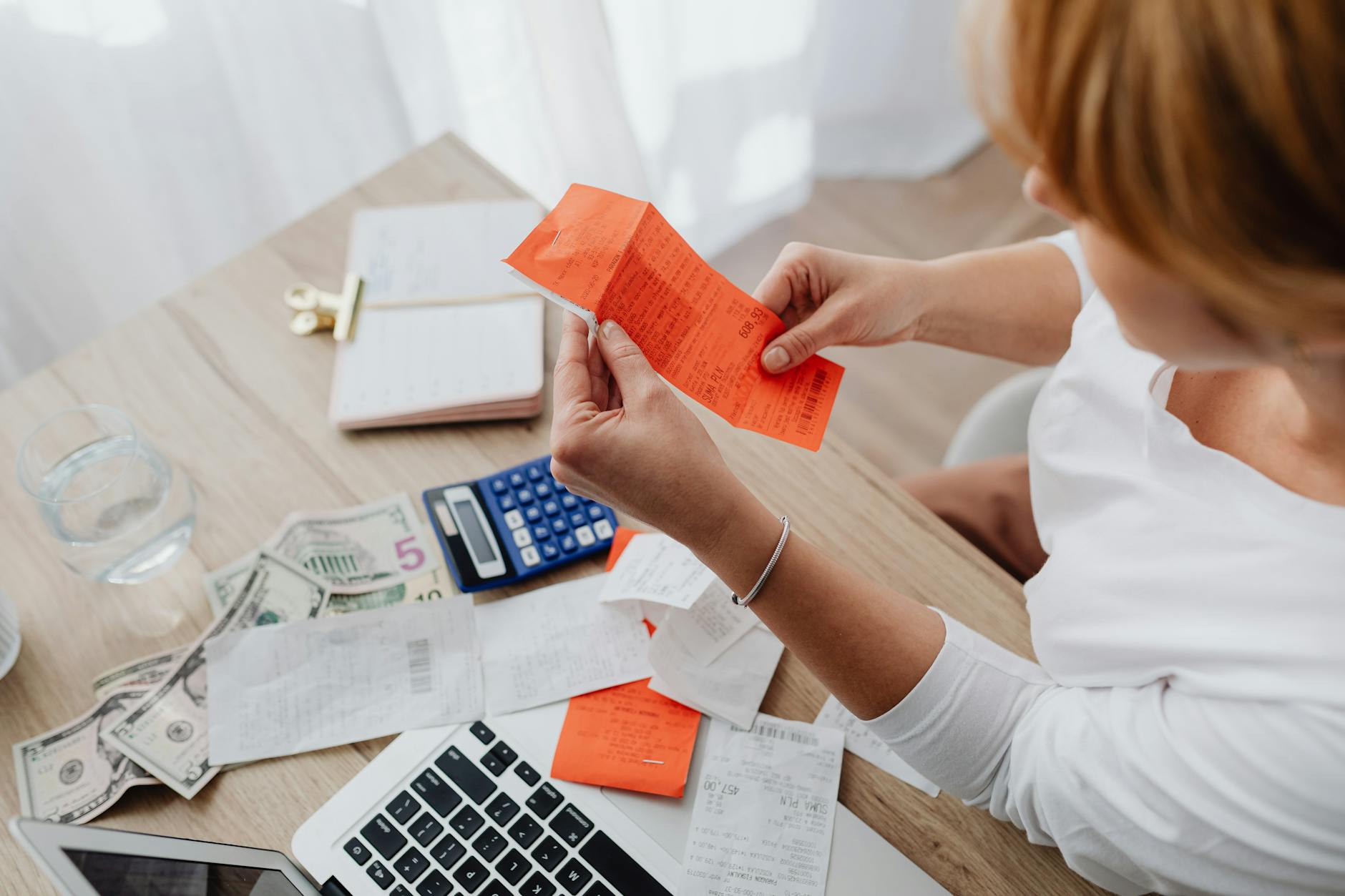 Corporate event budget planning
