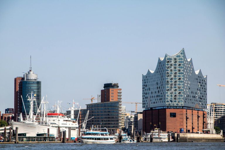 Hamburg Elbphilharmonie concert hall