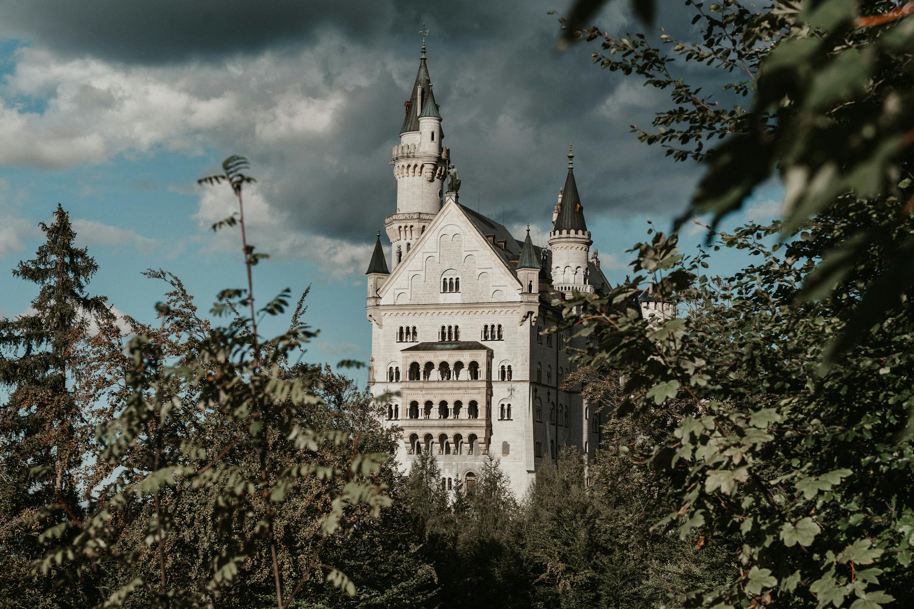 Neuschwanstein Castle — iconic Germany incentive travel destination Europe