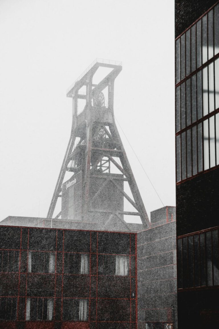 Corporate events Ruhr Area - UNESCO Zollverein in Essen, iconic industrial heritage venue