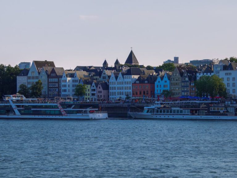 Rhine River Cruise - Photo by Jimmy K from Pexels